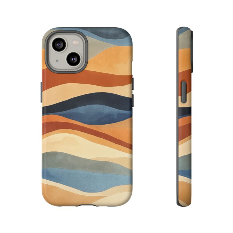 Sand Dunes Np Phone Case