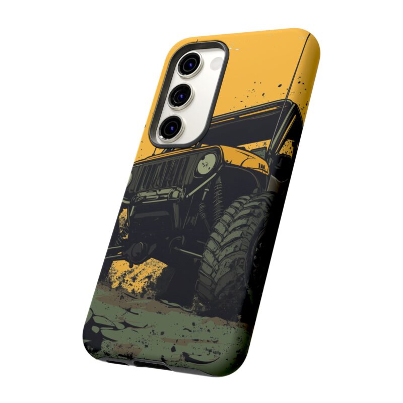 Get Dirty Phone Case