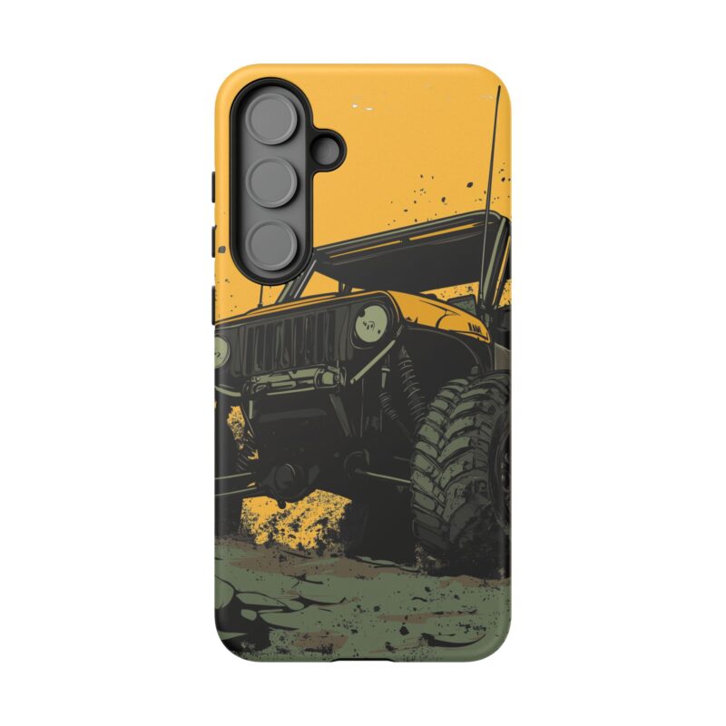 Get Dirty Phone Case
