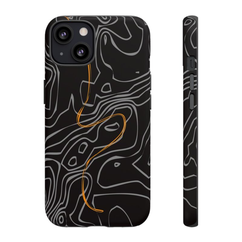 Rubicon Trail Phone Case