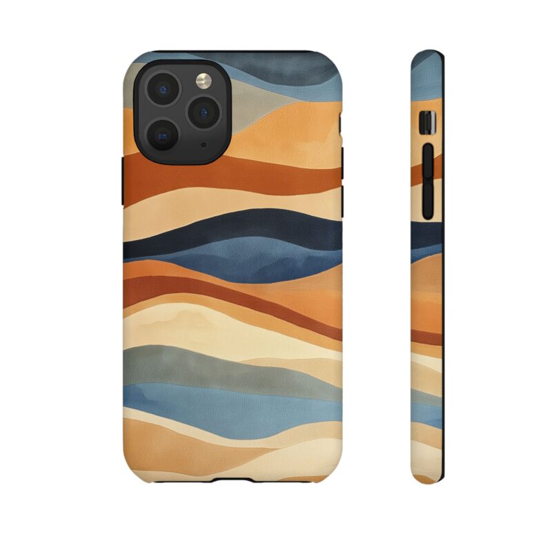 Sand Dunes Np Phone Case