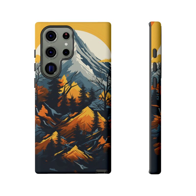 Fall Mountains Phone Case
