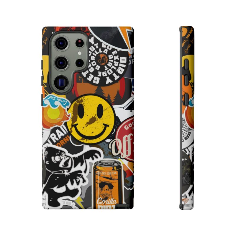 The Original Stickers Phone Case