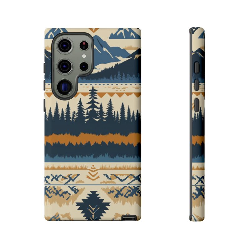 Yellowstone Np Phone Case