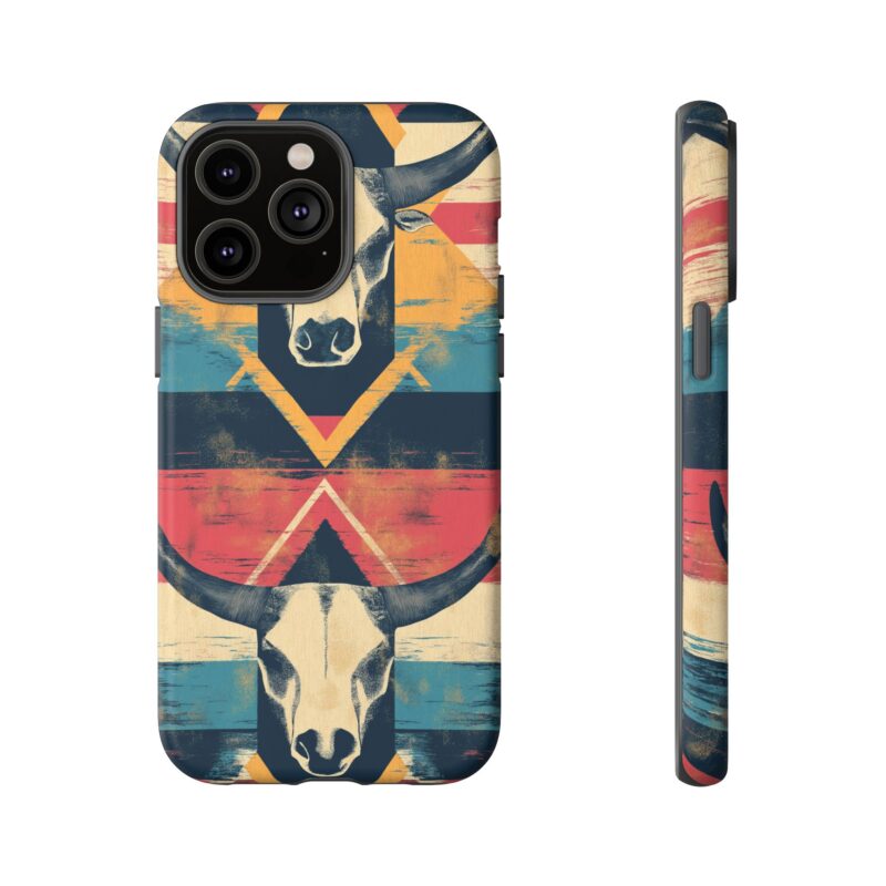 Bull Phone Case