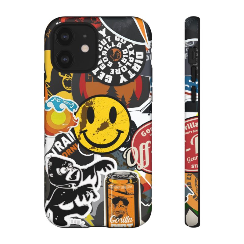 The Original Stickers Phone Case