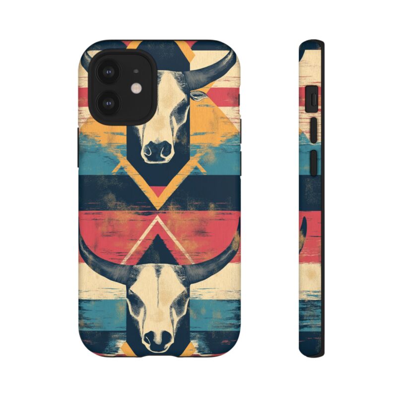 Bull Phone Case