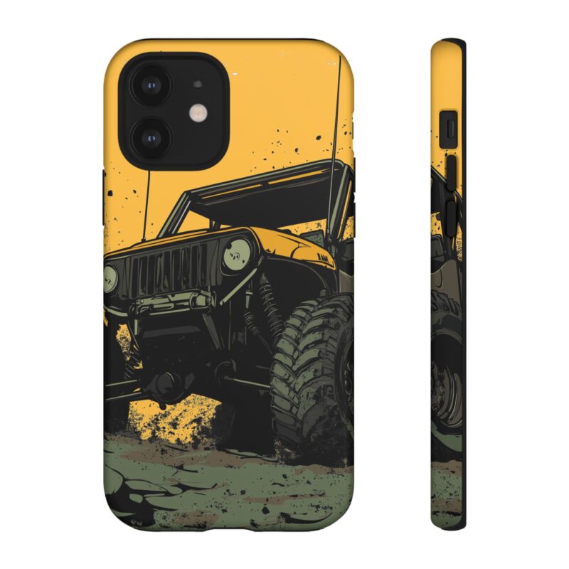 Get Dirty Phone Case