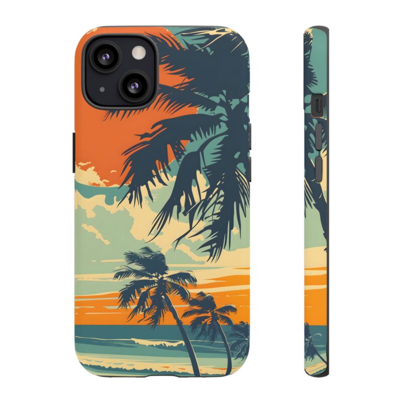 Beach Dreamin Phone Case