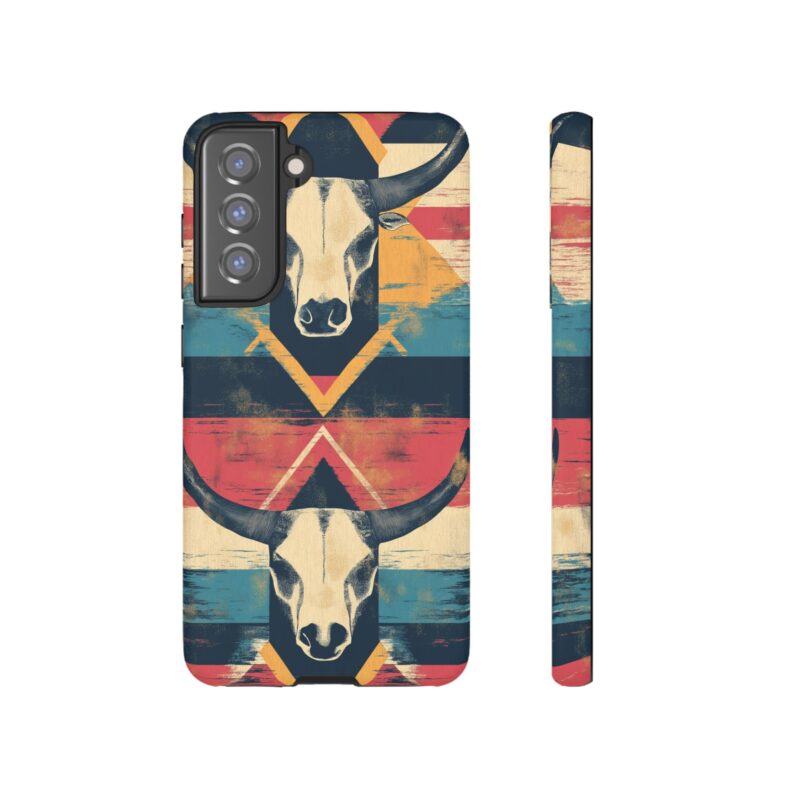 Bull Phone Case