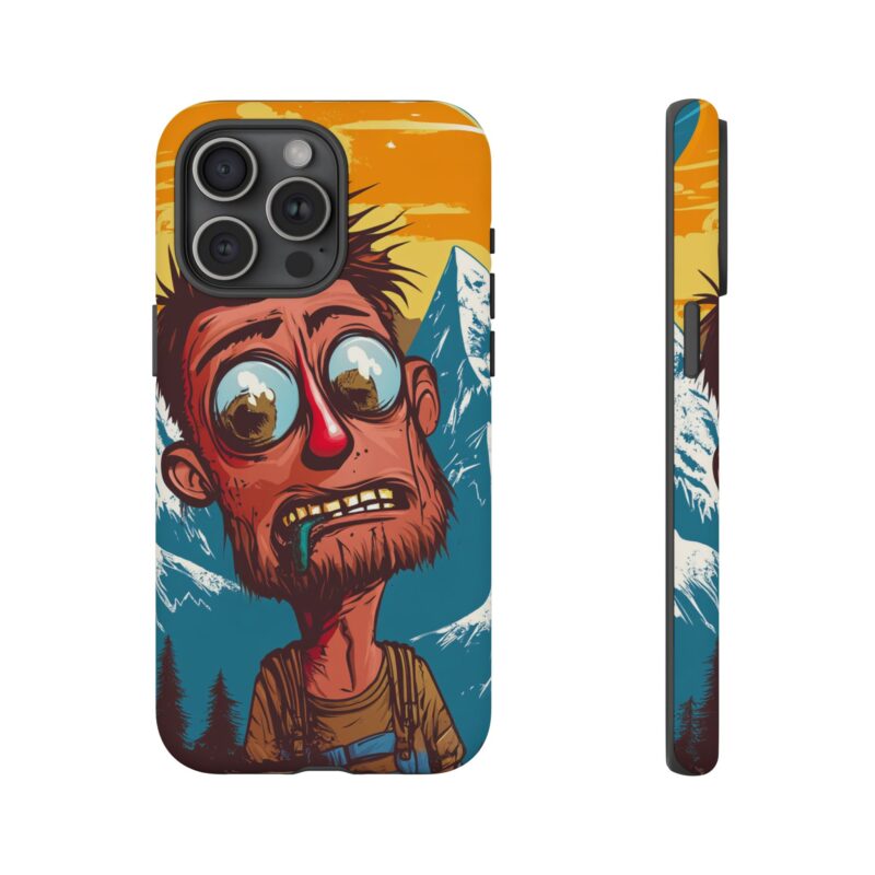Outdoor Junkie Phone Case