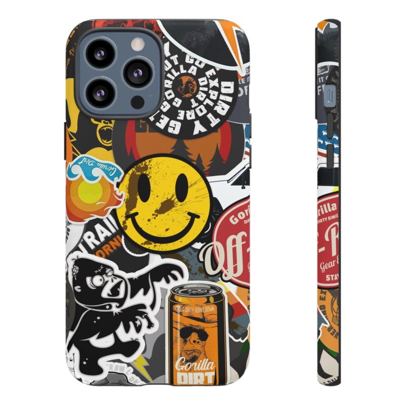 The Original Stickers Phone Case