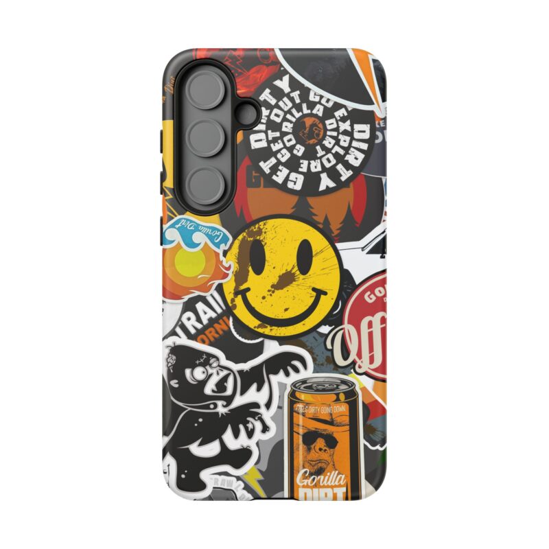 The Original Stickers Phone Case