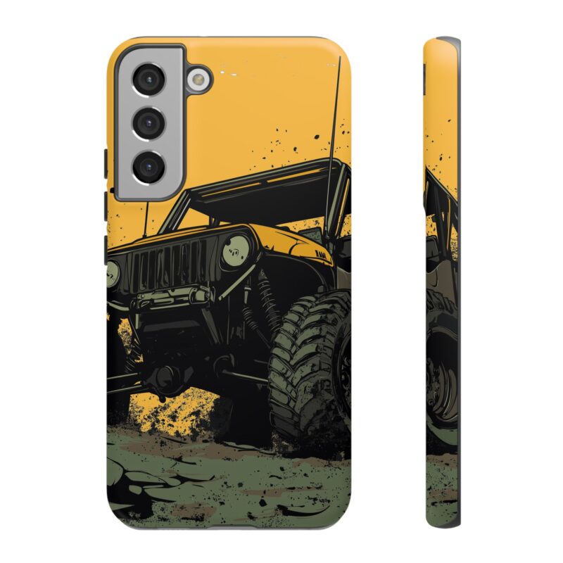 Get Dirty Phone Case