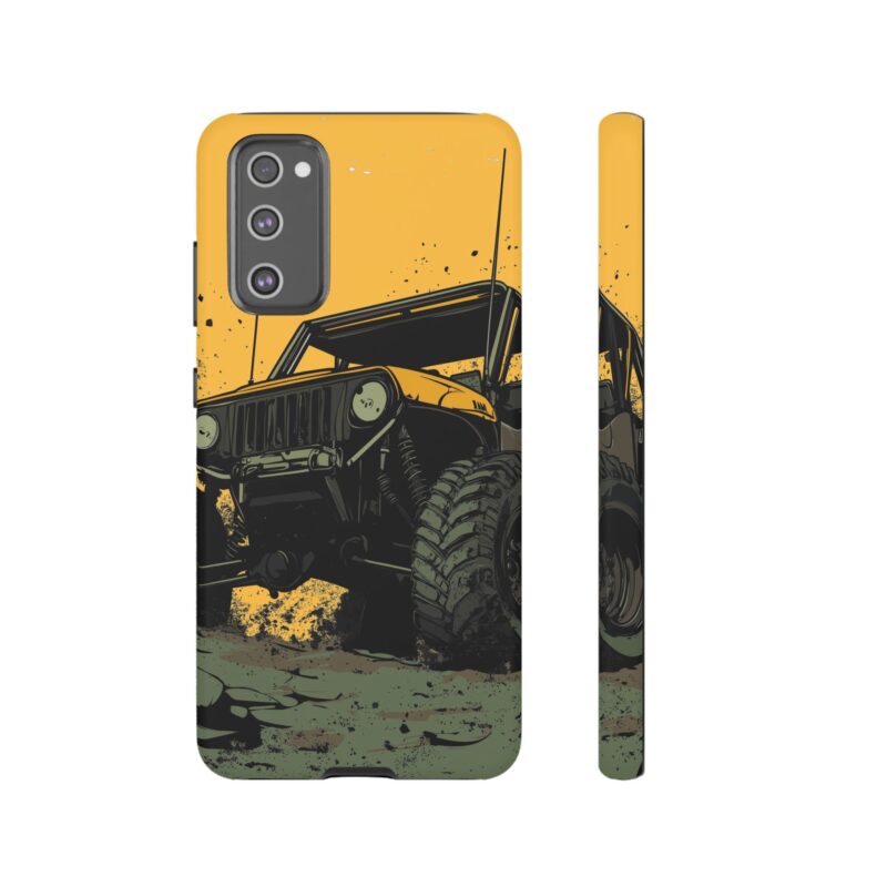 Get Dirty Phone Case