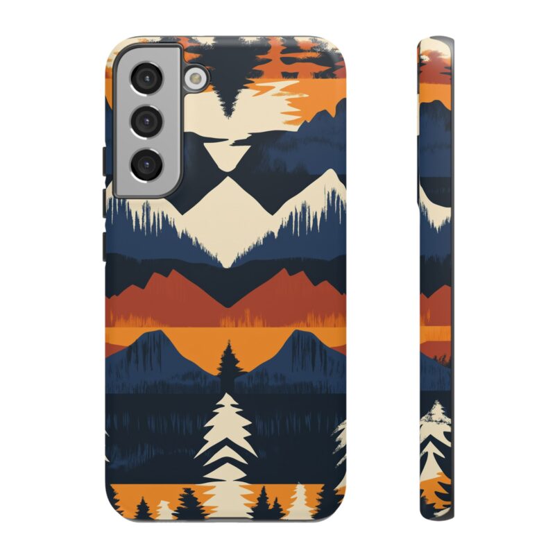 Rocky Mountains Np Phone Case