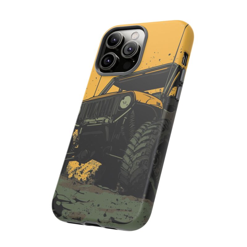 Get Dirty Phone Case