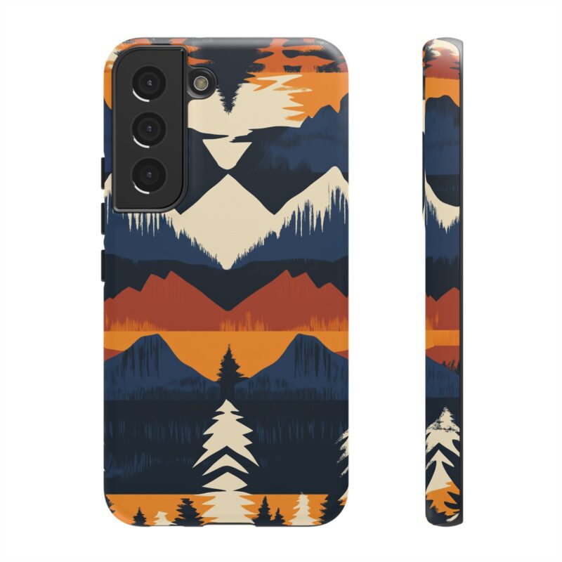 Rocky Mountains Np Phone Case