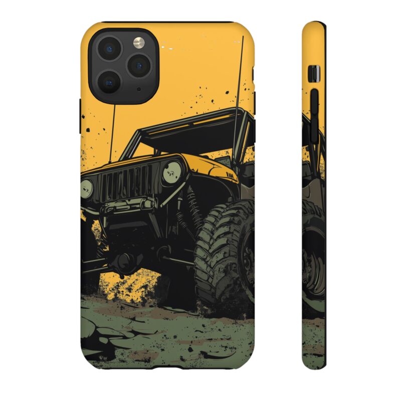 Get Dirty Phone Case