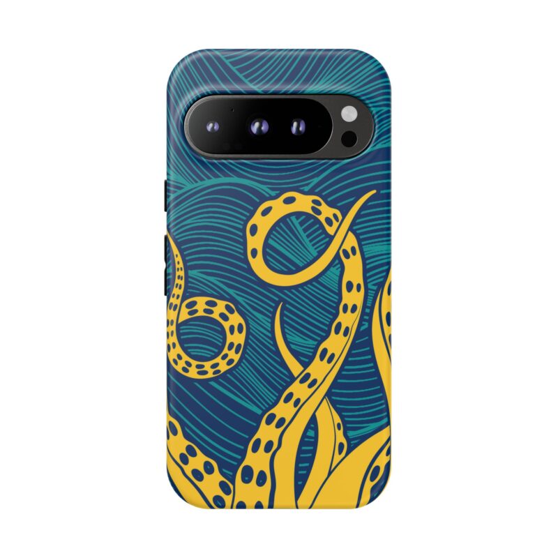 The Kraken Phone Case