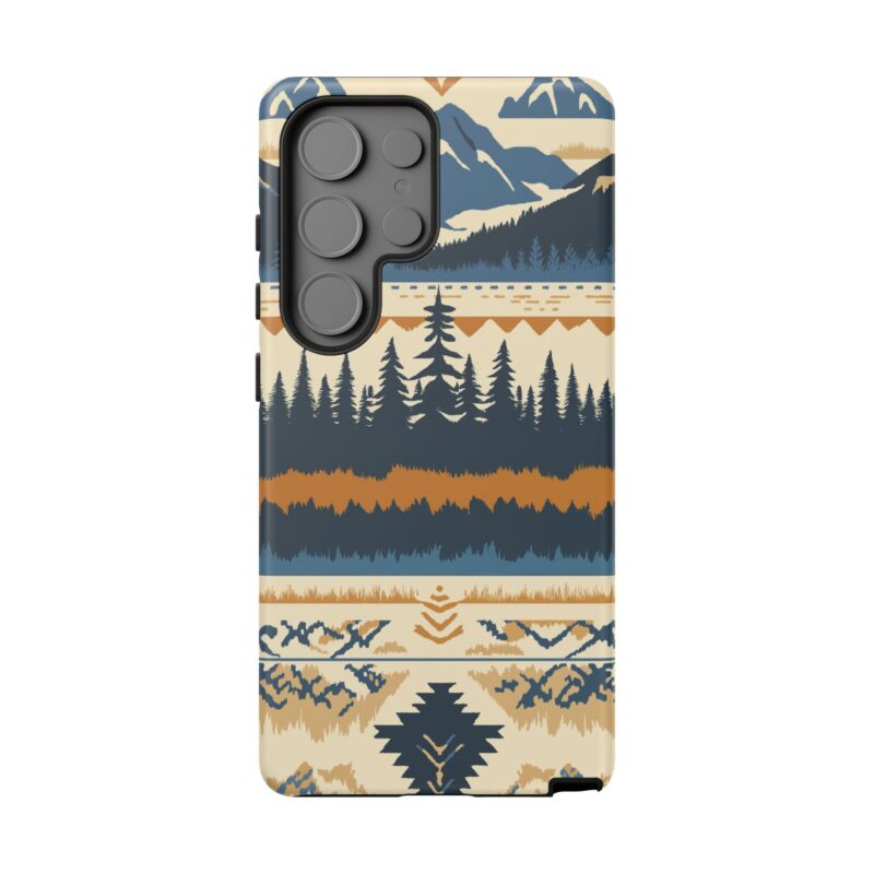 Yellowstone Np Phone Case
