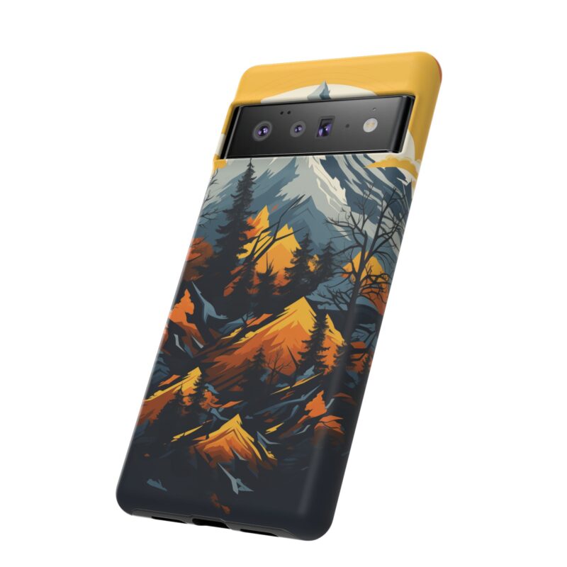 Fall Mountains Phone Case