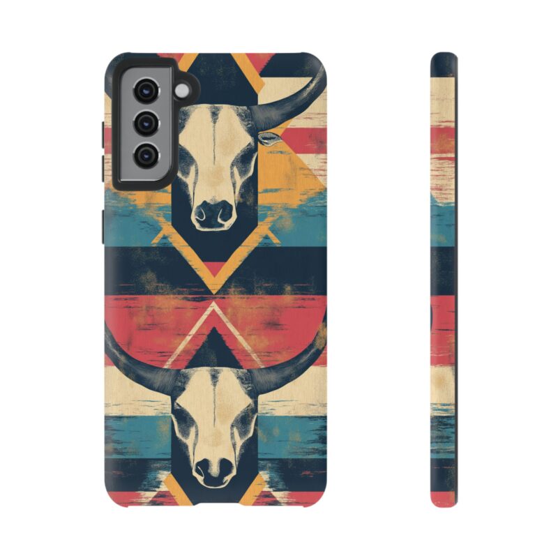 Bull Phone Case