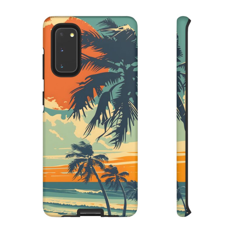 Beach Dreamin Phone Case