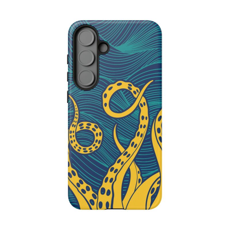 The Kraken Phone Case