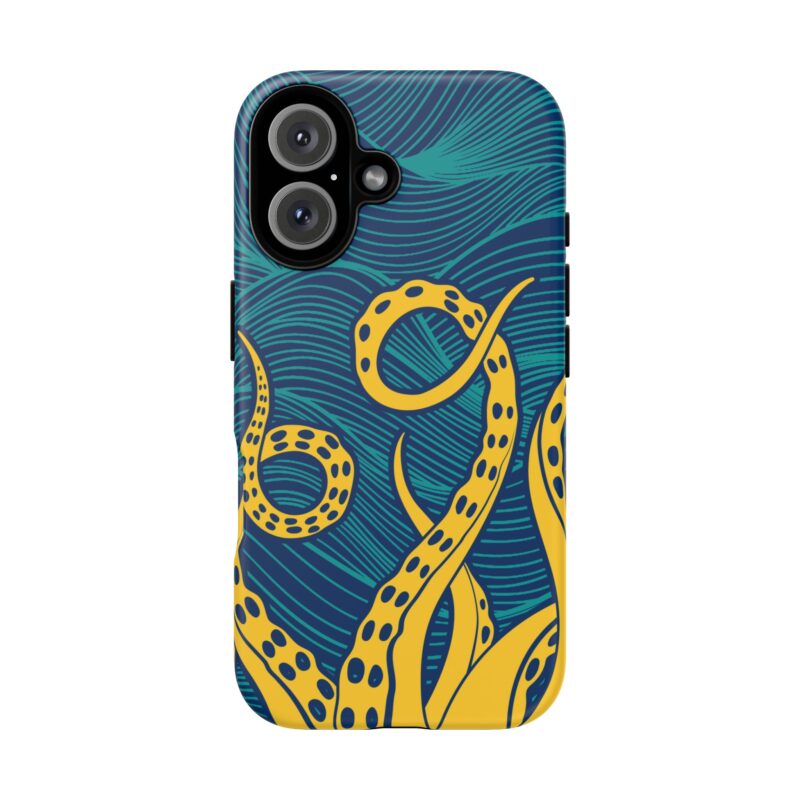 The Kraken Phone Case