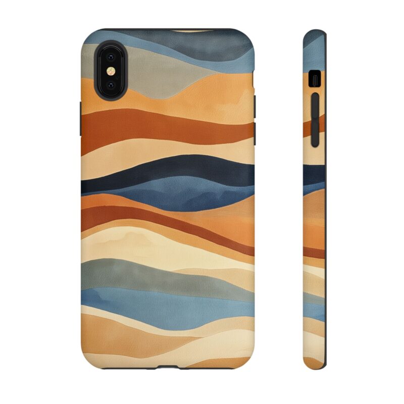 Sand Dunes Np Phone Case