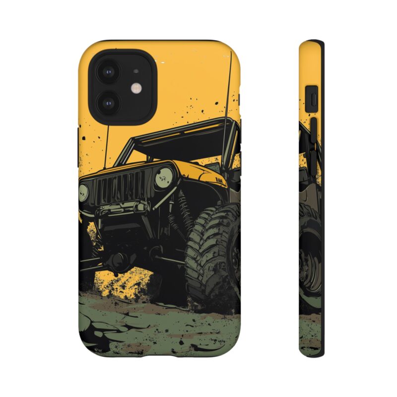 Get Dirty Phone Case