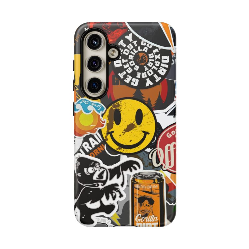 The Original Stickers Phone Case