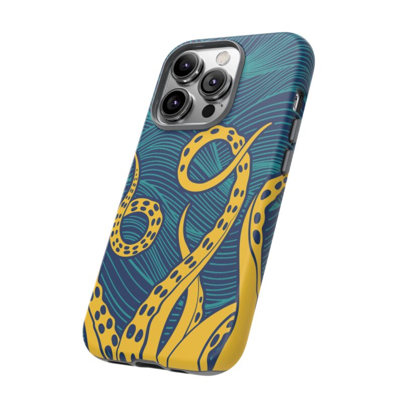 The Kraken Phone Case
