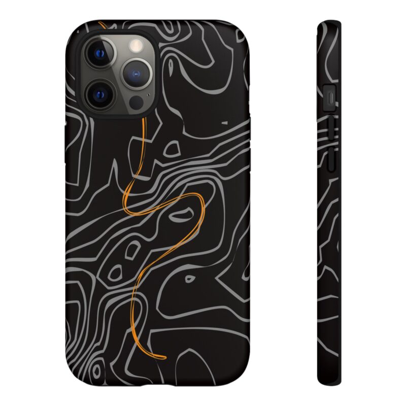 Rubicon Trail Phone Case