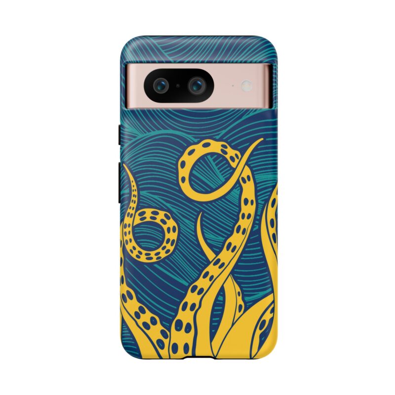 The Kraken Phone Case