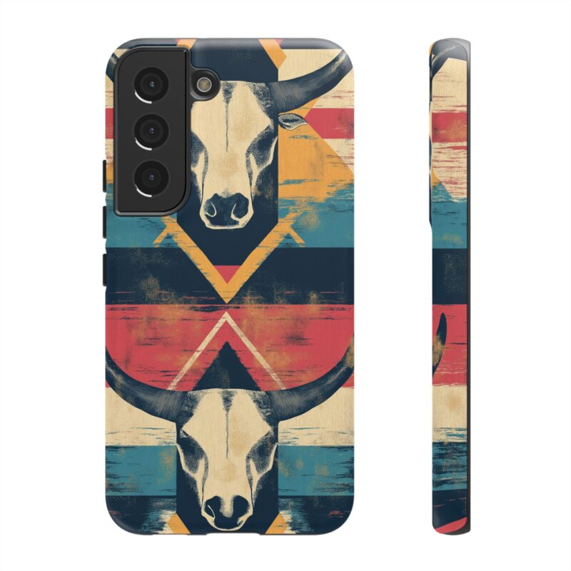 Bull Phone Case