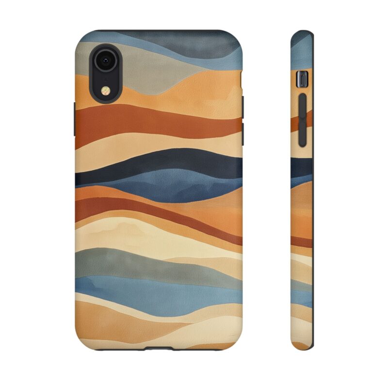 Sand Dunes Np Phone Case
