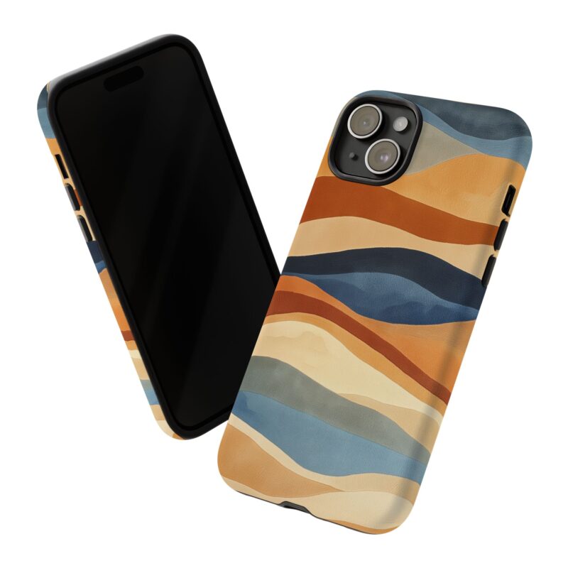Sand Dunes Np Phone Case