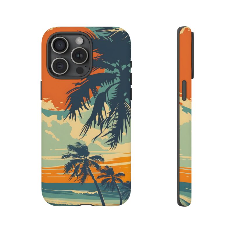 Beach Dreamin Phone Case