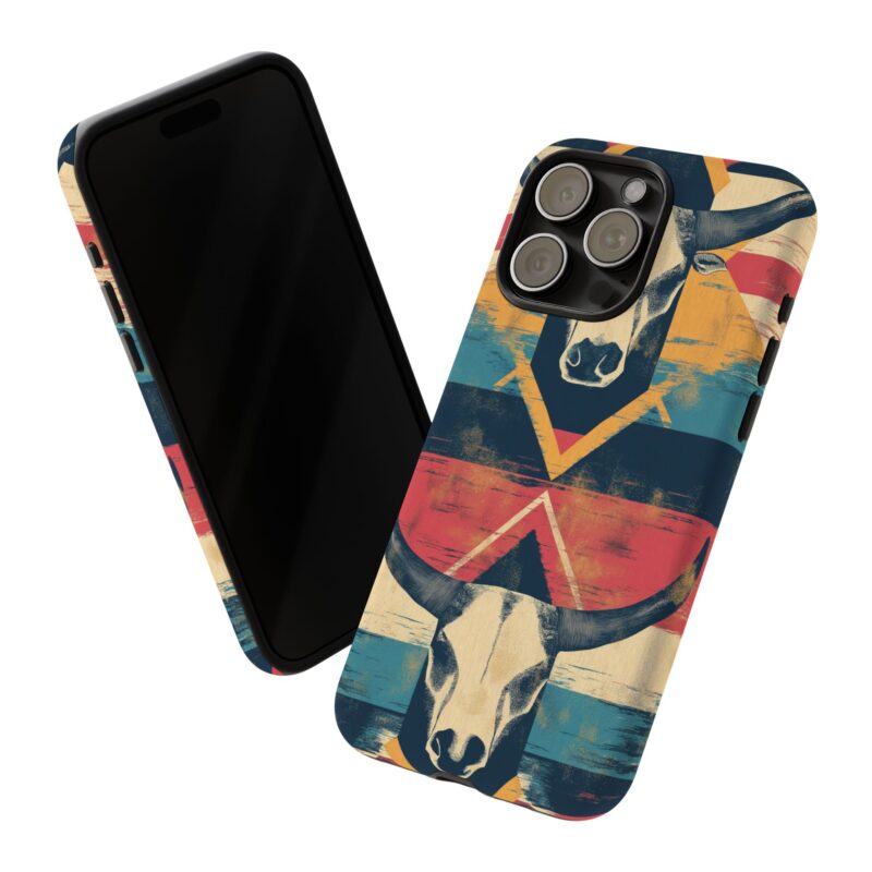 Bull Phone Case