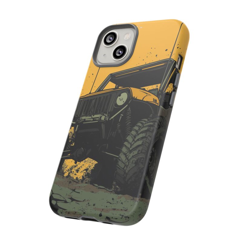 Get Dirty Phone Case