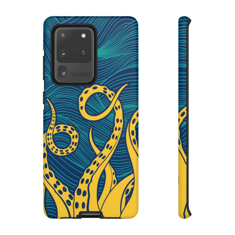 The Kraken Phone Case