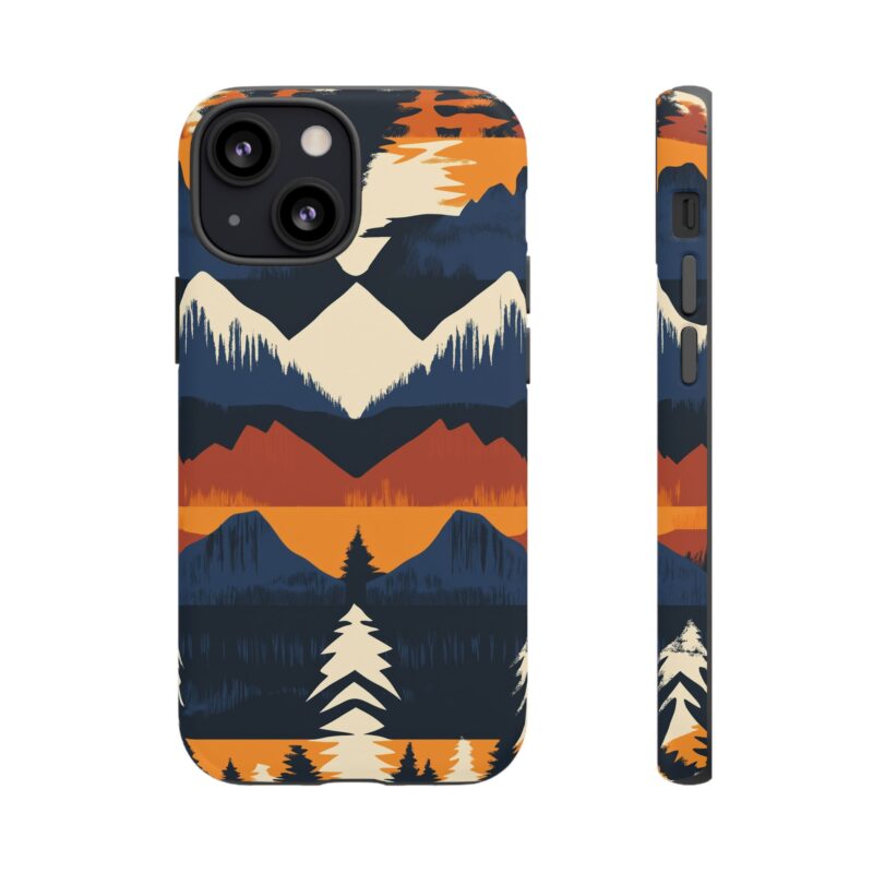 Rocky Mountains Np Phone Case