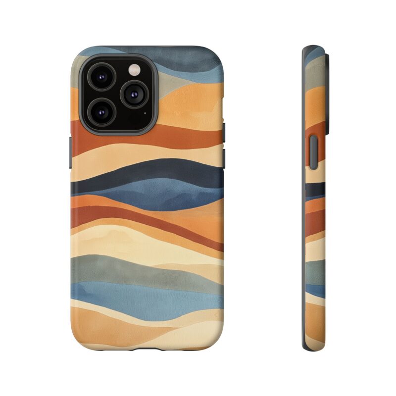 Sand Dunes Np Phone Case