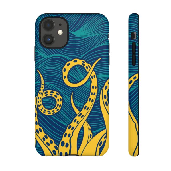 The Kraken Phone Case