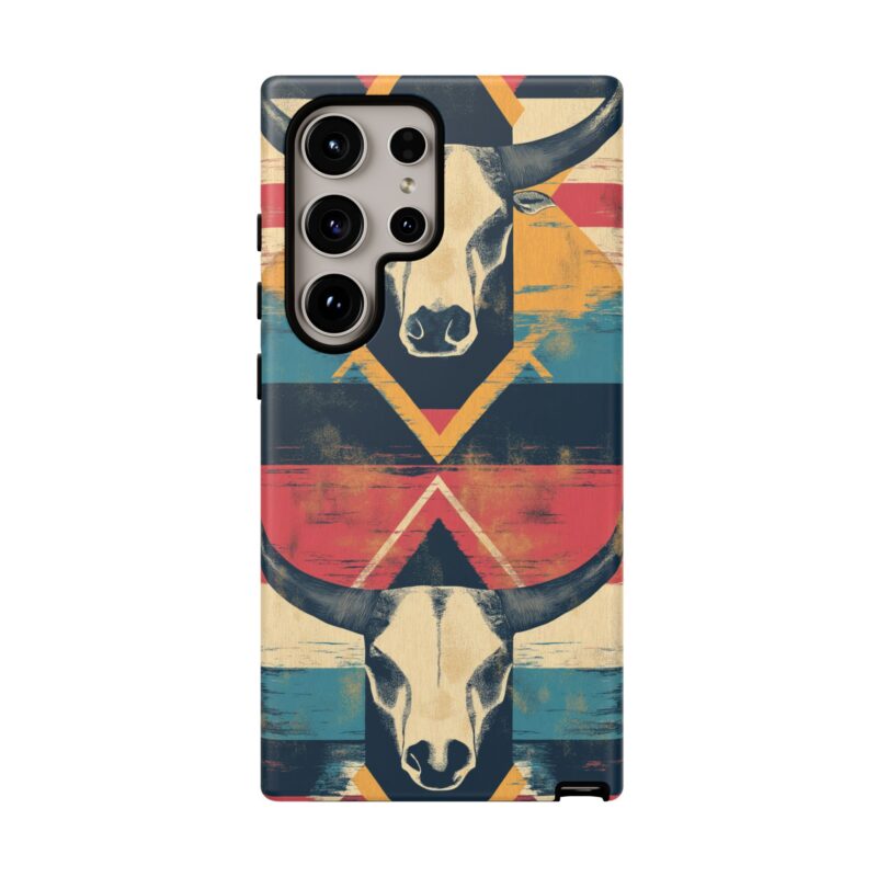 Bull Phone Case