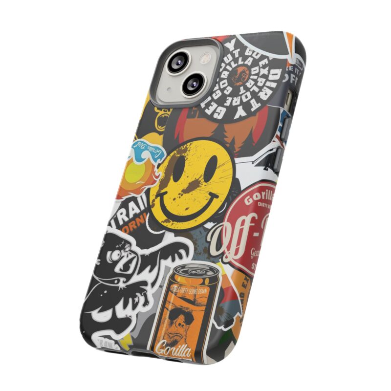 The Original Stickers Phone Case