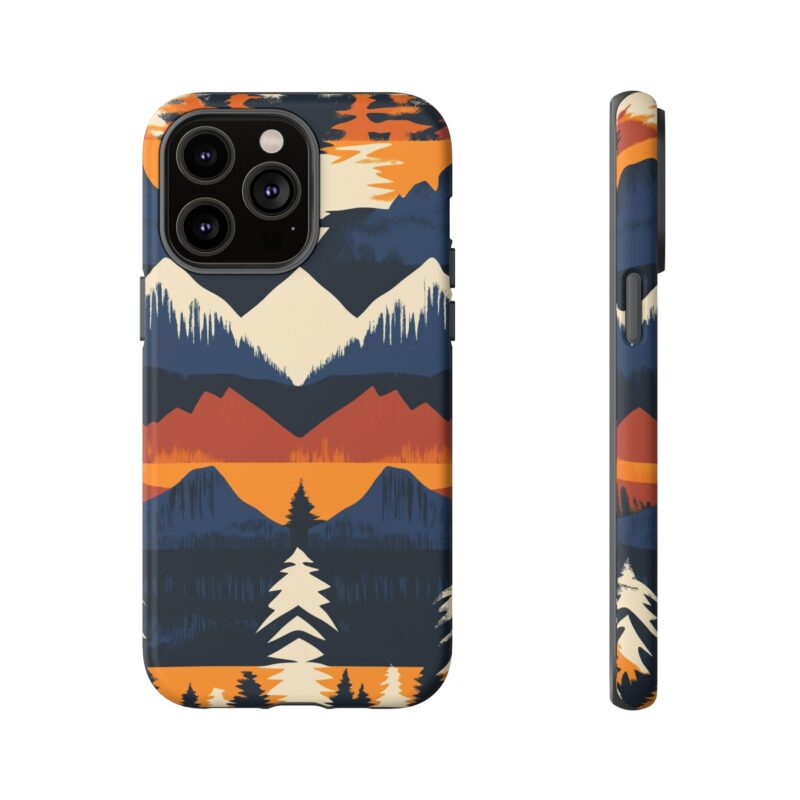 Rocky Mountains Np Phone Case