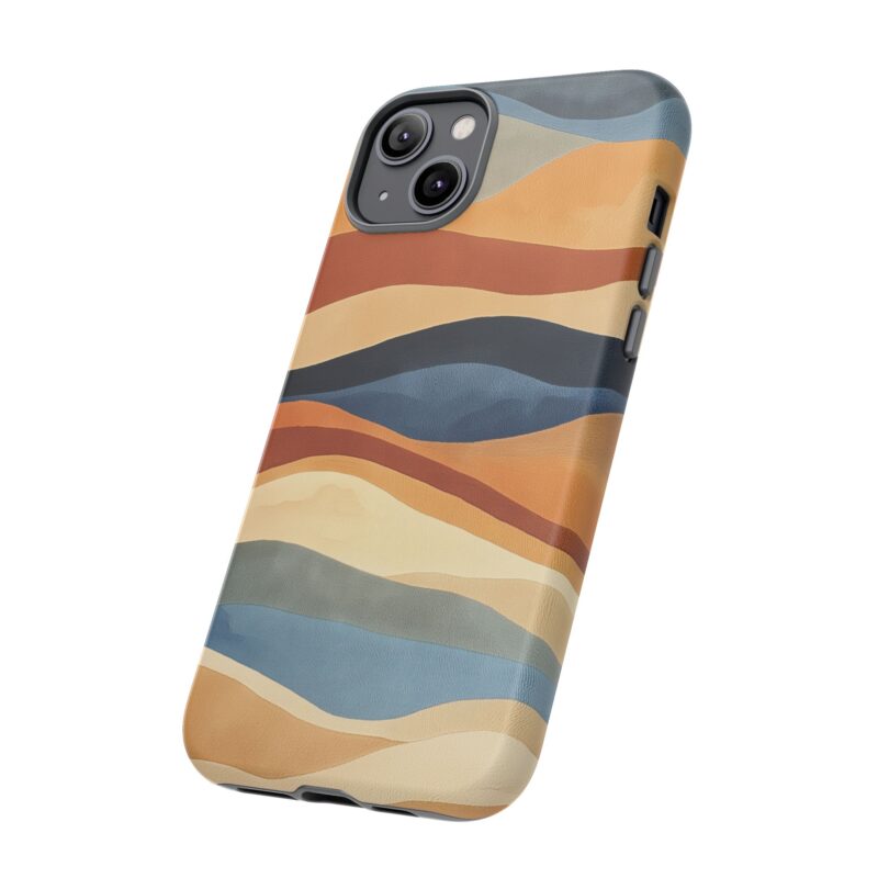 Sand Dunes Np Phone Case